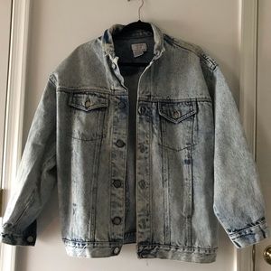 Calvin Klein Jean Jacket M